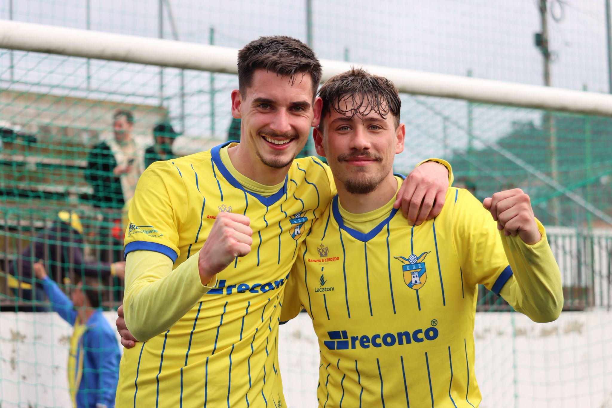 GD Bragança assume liderança da série A do Campeonato de Portugal 